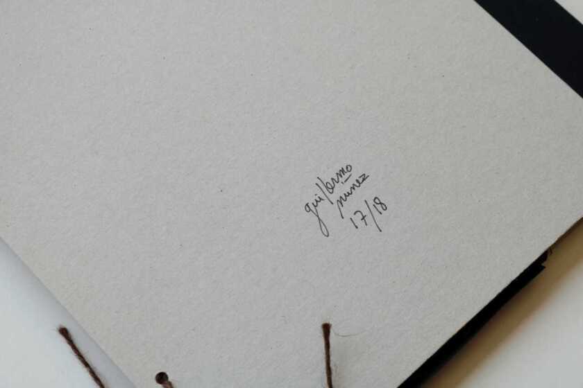 Una caligrafía del alma | Guillermo Núñez - Image 8